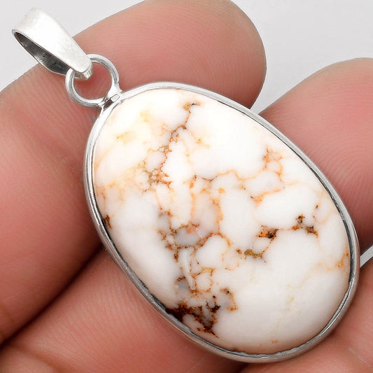 Natural Wild Horse Jasper Pendant P-1001 SDP110307-0